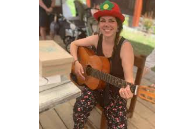 Hudebně vzdělávací program - Zábava se Šárkou