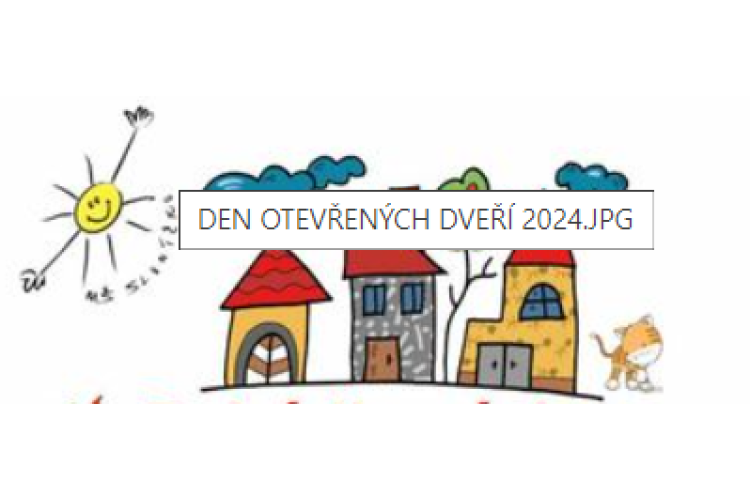 Informační schůzka k zápisu do MŠ a prohlídka školky p